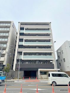 大阪府大阪市城東区成育1丁目の賃貸マンションの画像