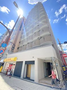 大阪府大阪市中央区材木町の賃貸マンションの画像