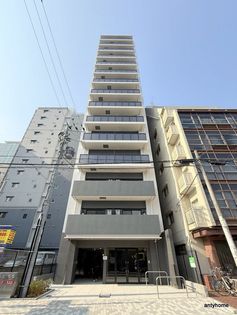 大阪府大阪市中央区平野町1丁目の賃貸マンションの画像