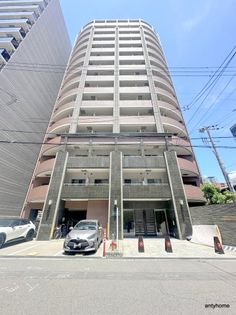 アーデンタワー西本町の画像