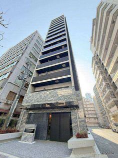 S-RESIDENCE阿波座bouncyの画像