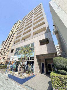 大阪府大阪市西区南堀江1丁目の賃貸マンションの画像