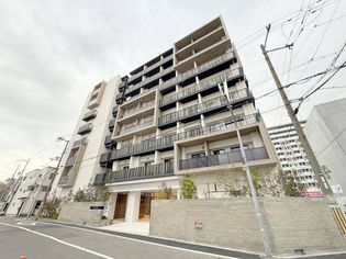 大阪府大阪市浪速区浪速東2丁目の賃貸マンションの画像