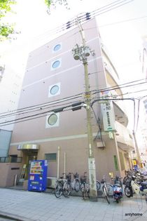 アルファ西天満の画像