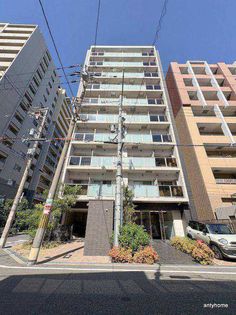 大阪府大阪市城東区中央2丁目の賃貸マンションの画像