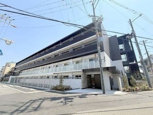 Alivis緑橋の画像