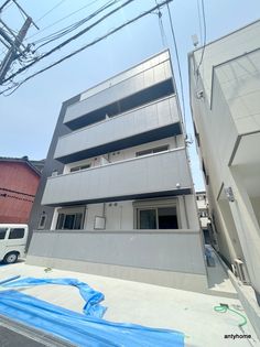 SOLASIA residence九条の画像