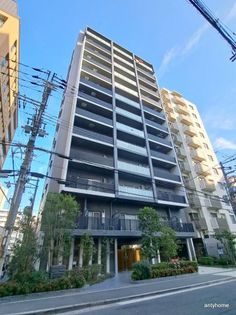 大阪府大阪市中央区十二軒町の賃貸マンションの画像