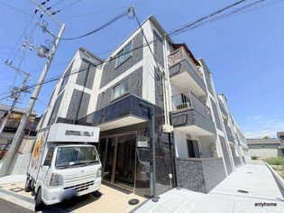 ソリティア桃谷の画像