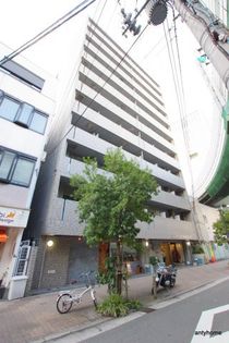 大阪府大阪市西区阿波座1丁目の賃貸マンションの画像