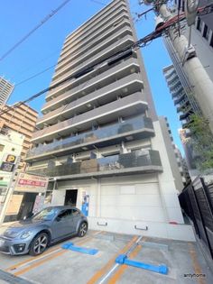 大阪府大阪市中央区東高麗橋の賃貸マンションの画像