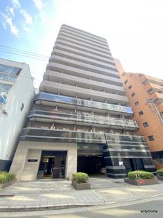大阪府大阪市中央区内平野町2丁目の賃貸マンションの画像