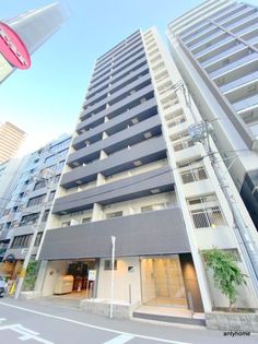 大阪府大阪市西区江戸堀1丁目の賃貸マンションの画像