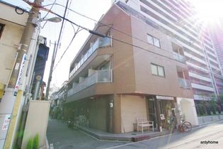 大阪府大阪市北区中崎西1丁目の賃貸マンションの画像