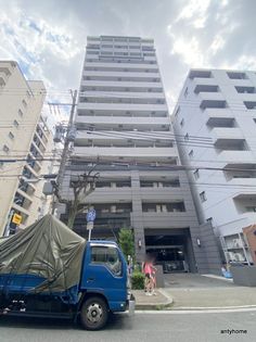 大阪府大阪市中央区島町2丁目の賃貸マンションの画像