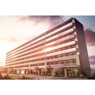 プレサンス京橋GREEN YARDアルミラの画像