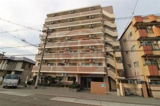 アルファ帝塚山の画像