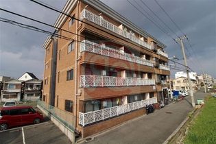 あびこ阪下マンションの画像