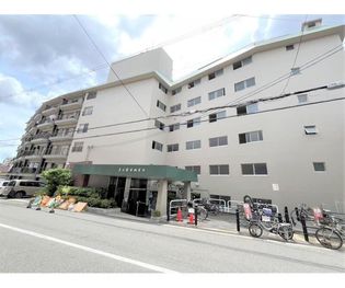 上之宮台ハイツ416号室の画像