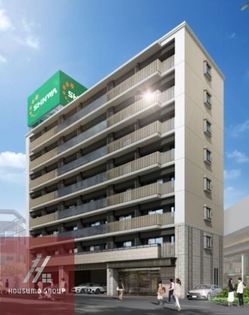 スプランディッド弁天町WESTの画像
