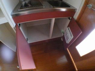 レオパレスグランドゥールレイナの画像