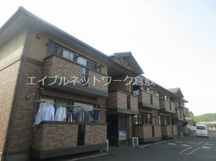 岡山県倉敷市水島相生町の賃貸アパートの画像