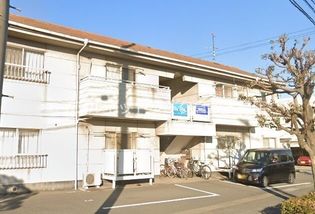 岡山県倉敷市水島東川町の賃貸アパートの画像