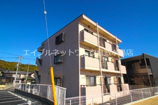 岡山県玉野市田井4丁目の賃貸マンションの画像