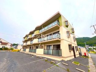 岡山県玉野市田井5丁目の賃貸マンションの画像