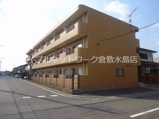 岡山県倉敷市新倉敷駅前1丁目の賃貸マンションの画像