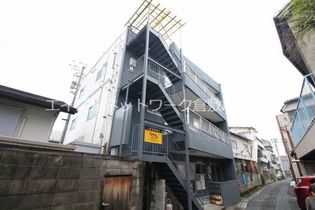 藤原マンションの画像