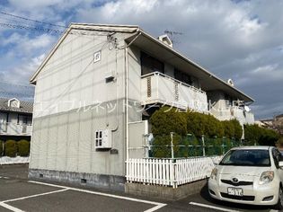 プレジール早島B棟の画像