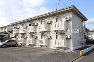 カルチェラタンHの画像