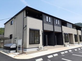 岡山県小田郡矢掛町矢掛の賃貸アパートの画像