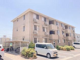 岡山県倉敷市広江2丁目の賃貸アパートの画像