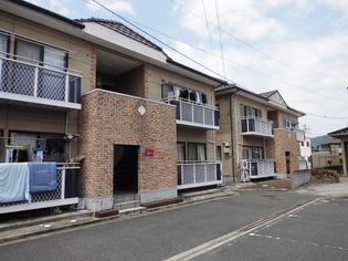岡山県井原市七日市町の賃貸アパートの画像