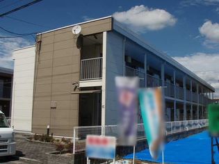 レオパレス総社南の画像