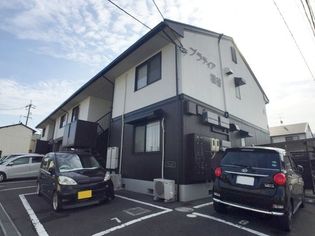 岡山県倉敷市中島の賃貸アパートの画像