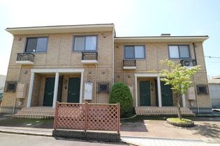 岡山県倉敷市酒津の賃貸アパートの画像