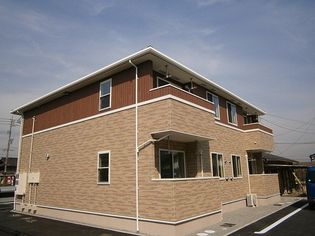 岡山県倉敷市南畝7丁目の賃貸アパートの画像