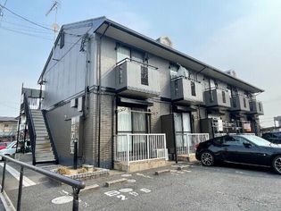 岡山県倉敷市神田1丁目の賃貸アパートの画像