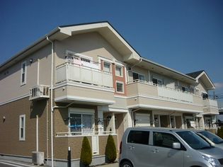 岡山県倉敷市東富井の賃貸アパートの画像