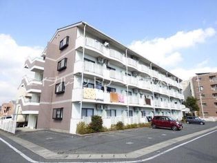 岡山県倉敷市新倉敷駅前5丁目の賃貸マンションの画像