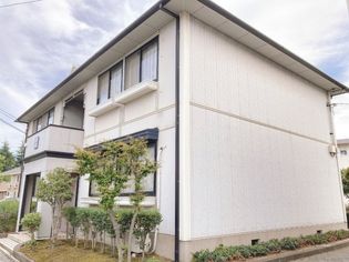 岡山県倉敷市児島味野4丁目の賃貸アパートの画像