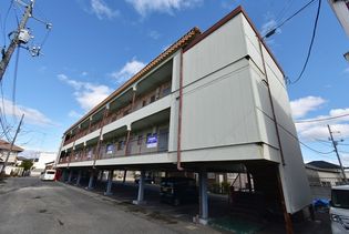 岡山県倉敷市西阿知町西原の賃貸アパートの画像