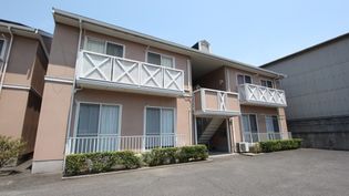 岡山県倉敷市児島柳田町の賃貸アパートの画像
