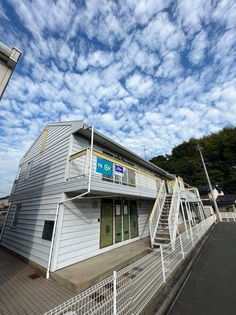 岡山県倉敷市玉島長尾の賃貸アパートの画像