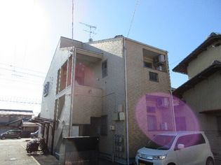 岡山県倉敷市玉島長尾の賃貸アパートの画像