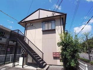 岡山県倉敷市連島町西之浦の賃貸アパートの画像