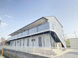 岡山県倉敷市連島町西之浦の賃貸アパートの画像